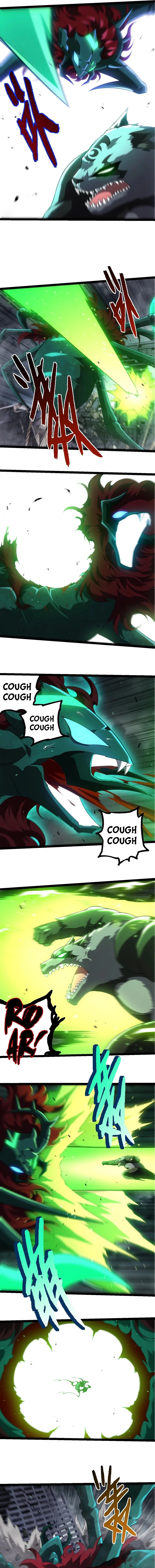 Evolution Begins With a Big Tree Chap 357 - Next Chap 358