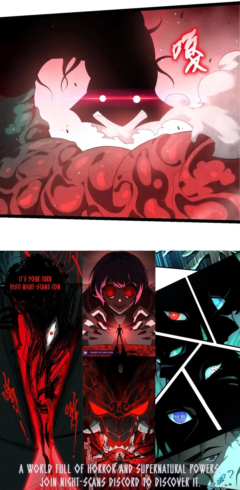 Evolution Begins With a Big Tree Chap 357 - Next Chap 358