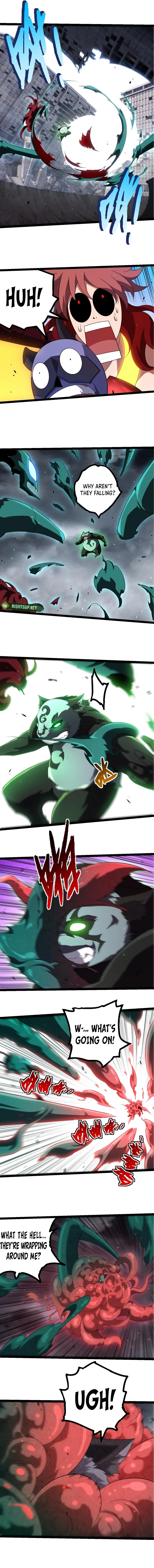 Evolution Begins With a Big Tree Chap 357 - Next Chap 358