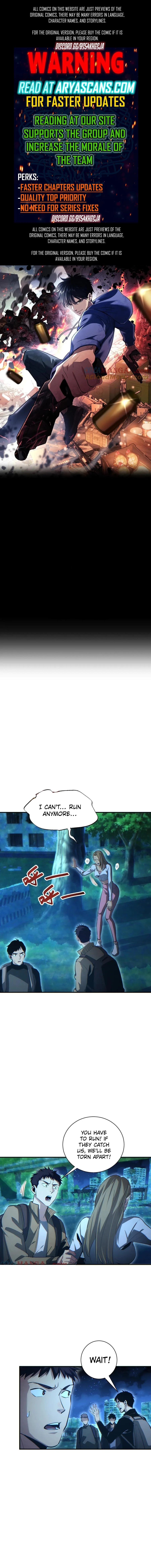 Rebirth in the end times: I reached the top by opening boxes Chap 45 - Next Chap 46
