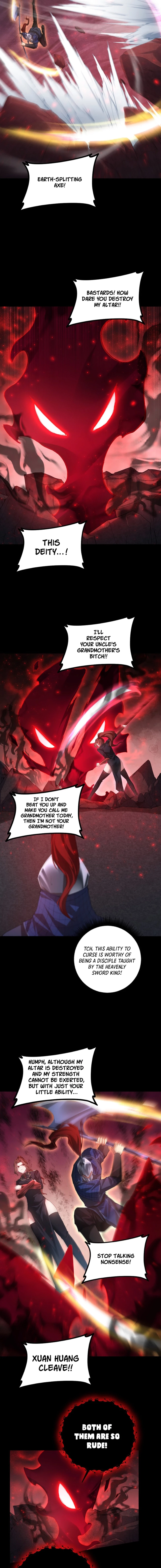 Supreme Zerg Lord Chap 54 - Next Chap 55