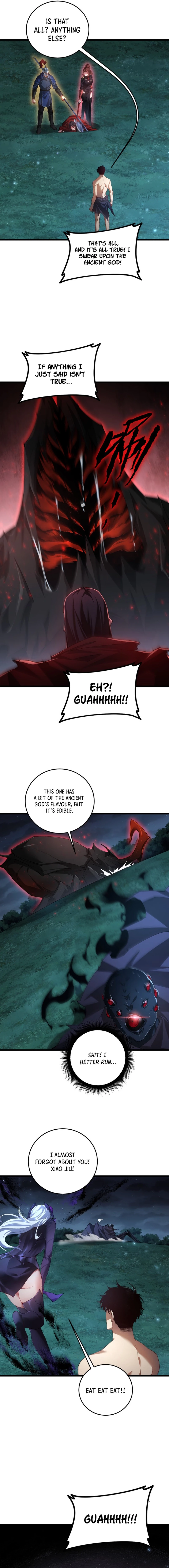 Supreme Zerg Lord Chap 54 - Next Chap 55