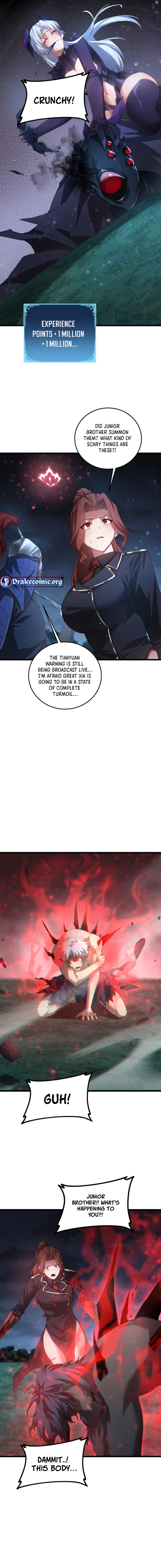 Supreme Zerg Lord Chap 54 - Next Chap 55