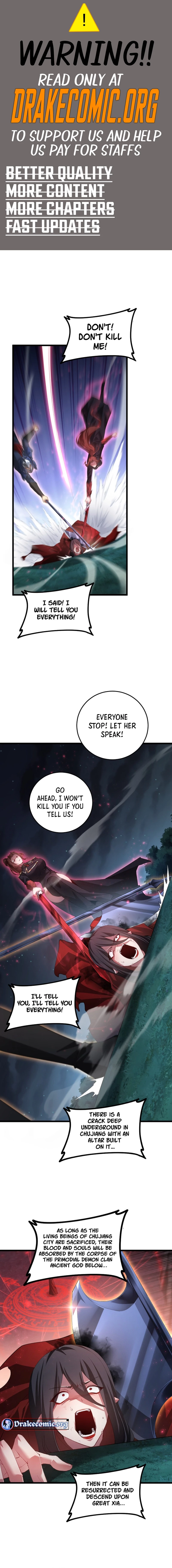 Supreme Zerg Lord Chap 54 - Next Chap 55