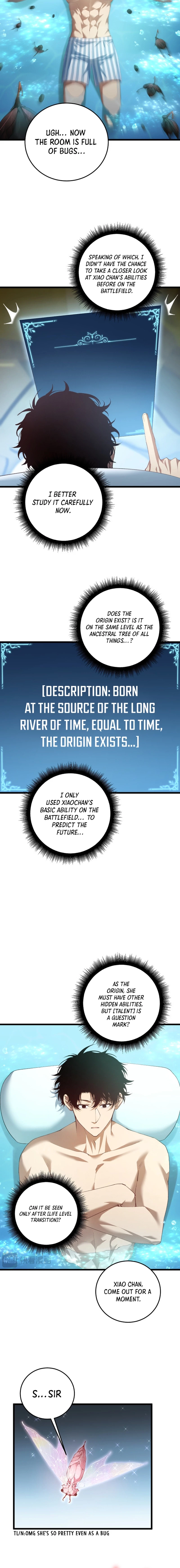 Supreme Zerg Lord Chap 54 - Next Chap 55