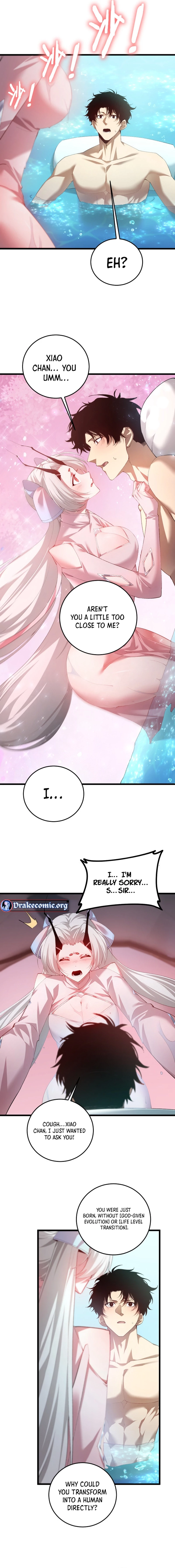 Supreme Zerg Lord Chap 54 - Next Chap 55