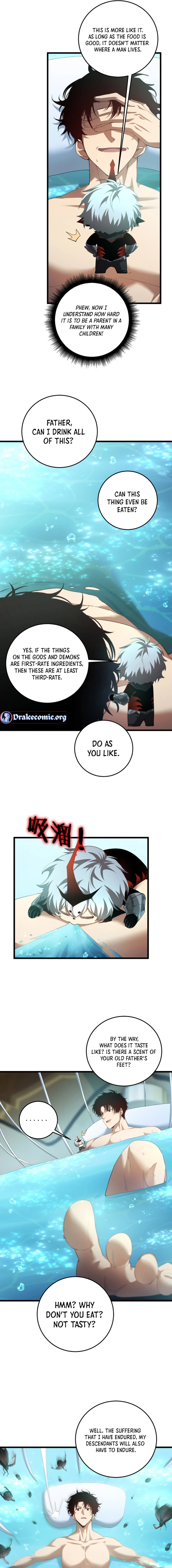 Supreme Zerg Lord Chap 54 - Next Chap 55