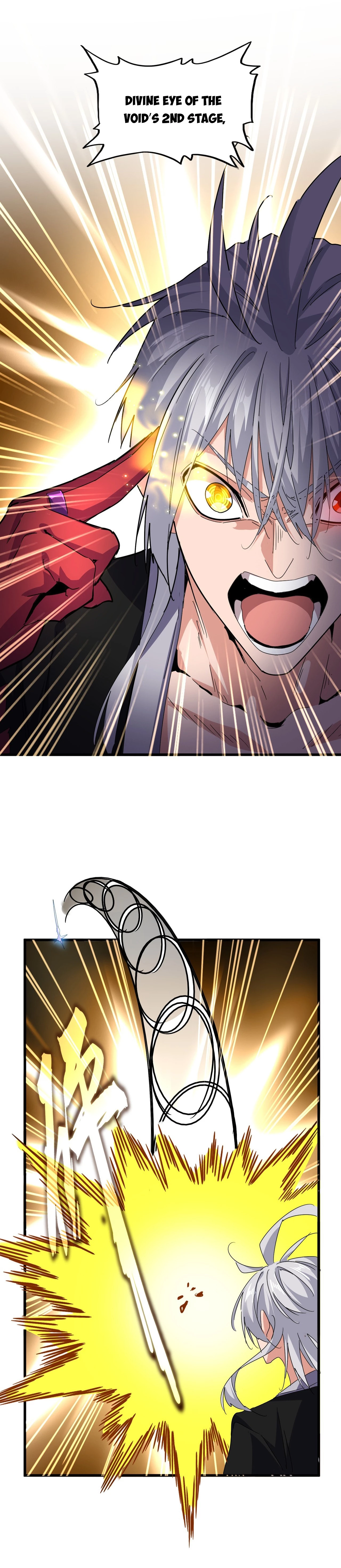 Magic Emperor  Chap 687 - Next Chap 688