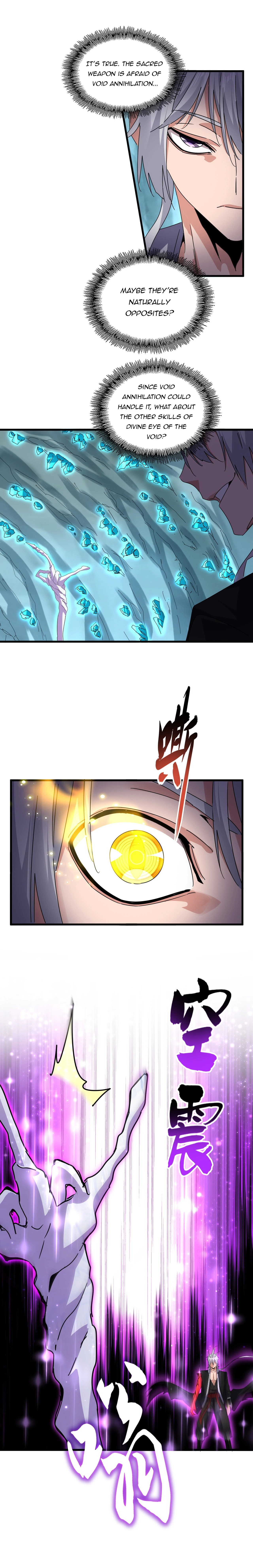 Magic Emperor  Chap 687 - Next Chap 688