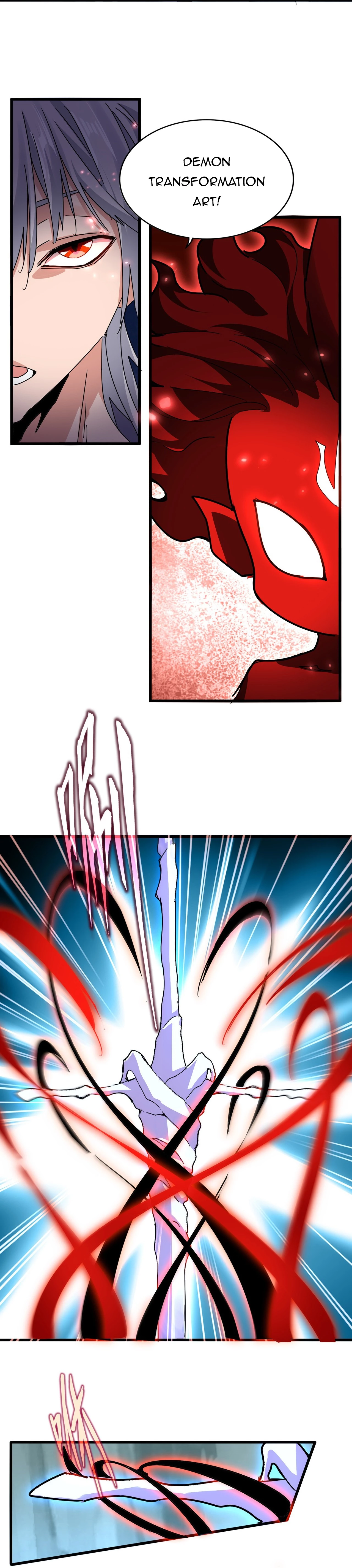 Magic Emperor  Chap 687 - Next Chap 688