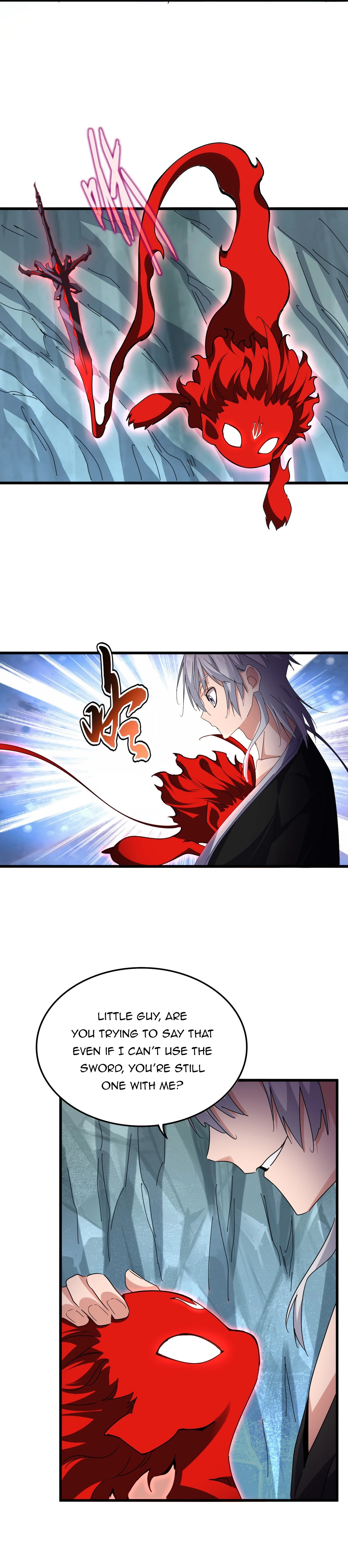 Magic Emperor Chap 687 - Next Chap 688