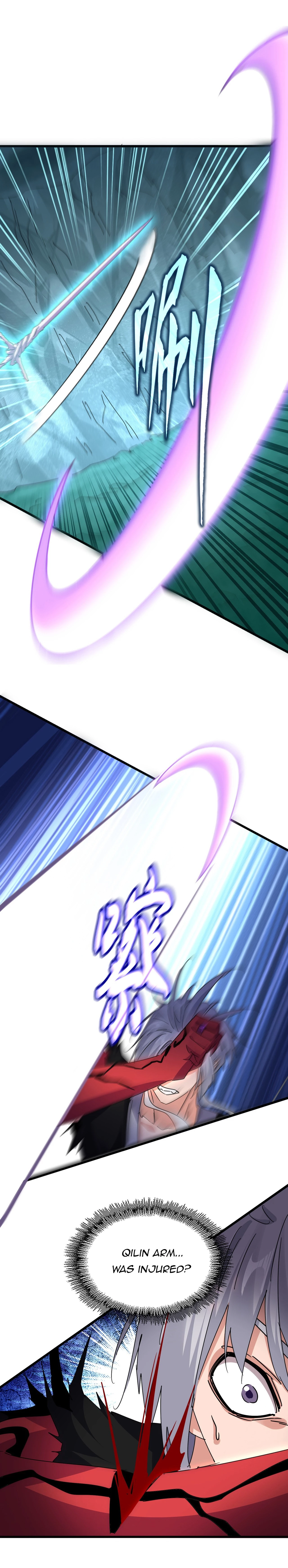 Magic Emperor Chap 687 - Next Chap 688