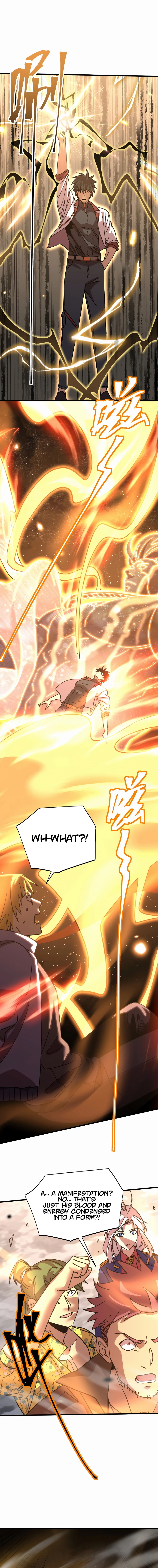 Leveling In The Future Chap 209 - Next Chap 210