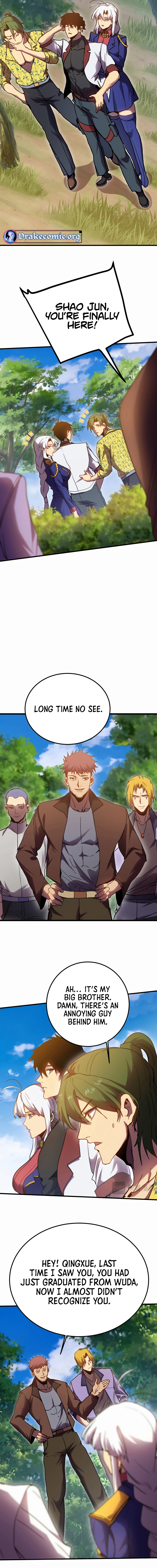 Leveling In The Future Chap 209 - Next Chap 210
