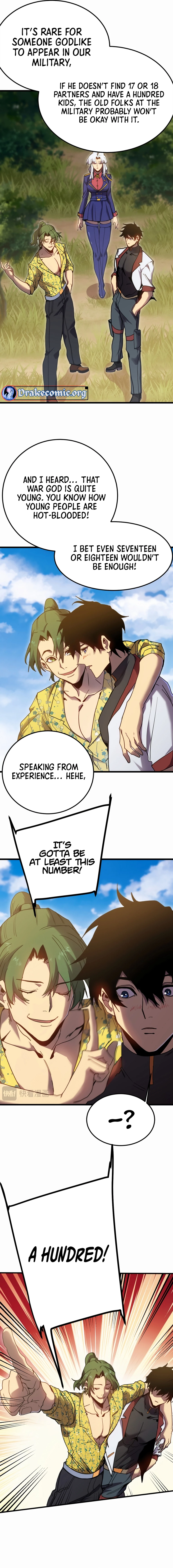 Leveling In The Future Chap 209 - Next Chap 210