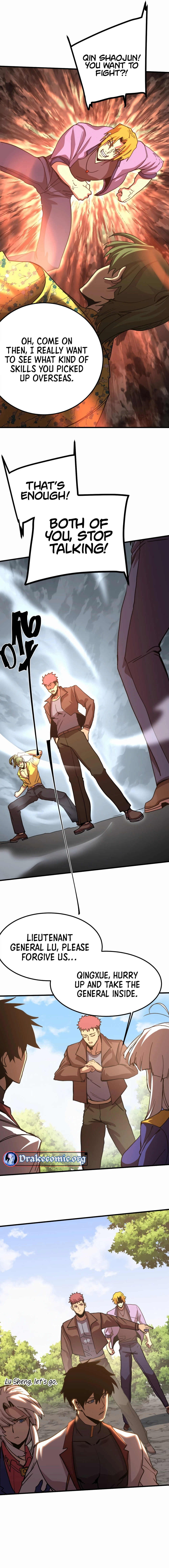 Leveling In The Future Chap 209 - Next Chap 210