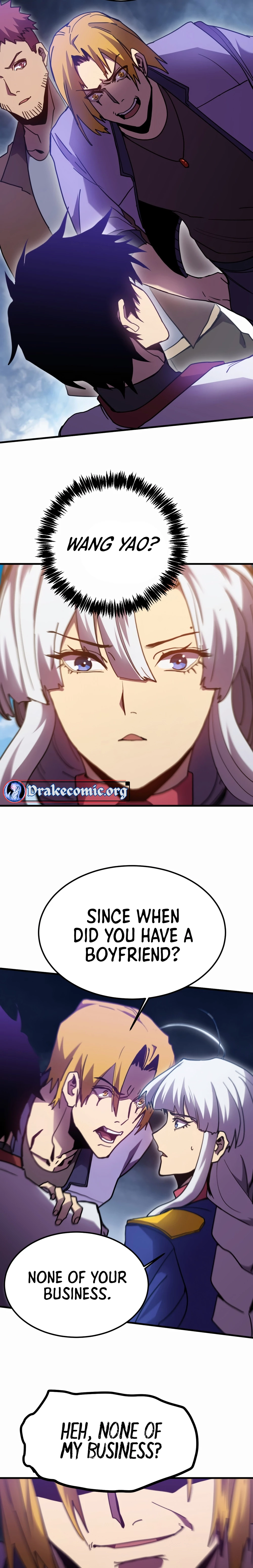 Leveling In The Future Chap 209 - Next Chap 210