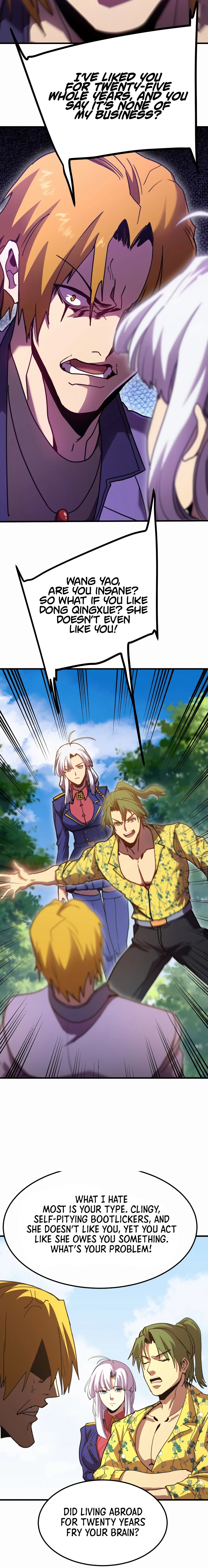 Leveling In The Future Chap 209 - Next Chap 210