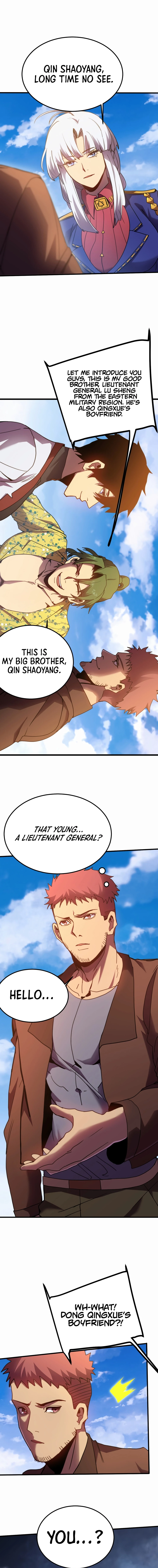 Leveling In The Future Chap 209 - Next Chap 210