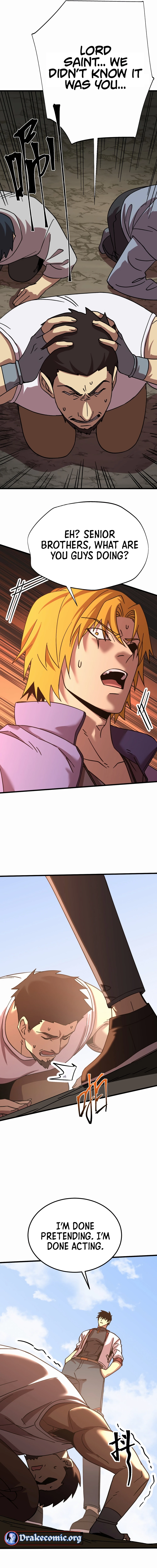 Leveling In The Future Chap 209 - Next Chap 210