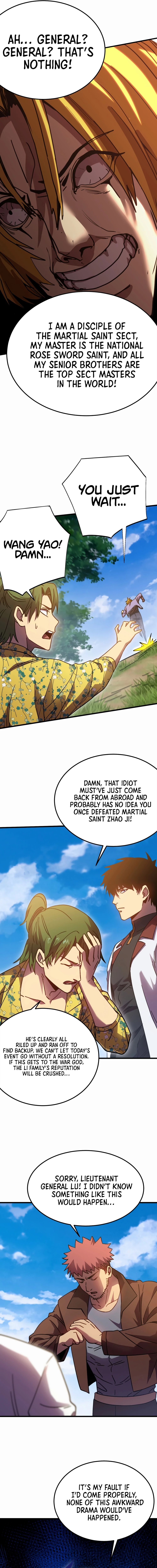 Leveling In The Future Chap 209 - Next Chap 210