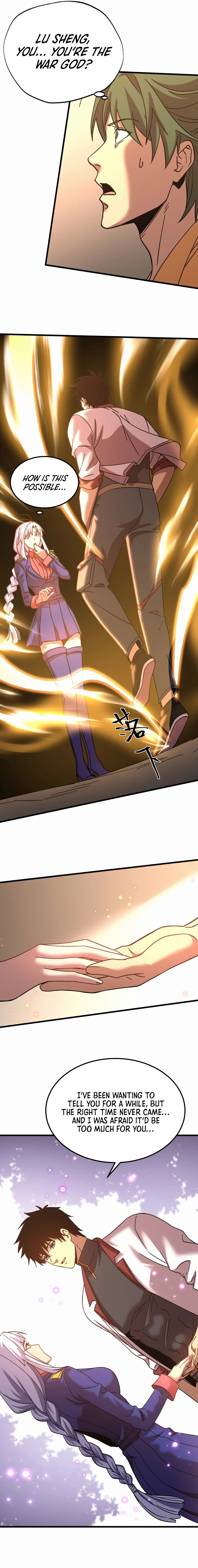 Leveling In The Future Chap 209 - Next Chap 210