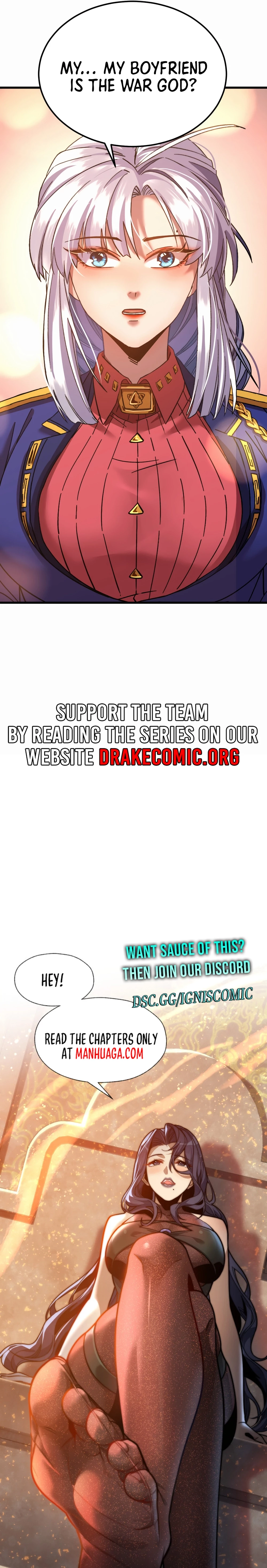 Leveling In The Future Chap 209 - Next Chap 210