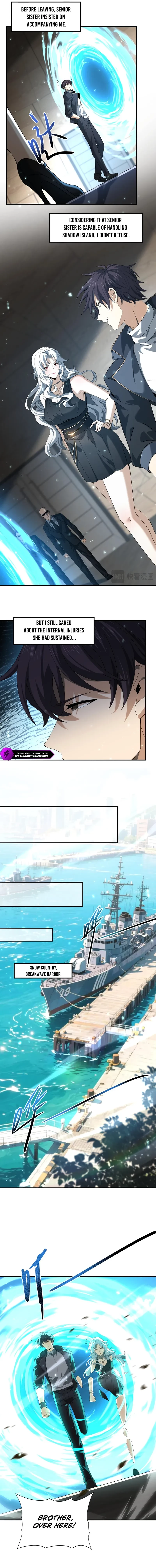 Worthless Profession: Dragon Tamer Chap 116 - Next Chap 117