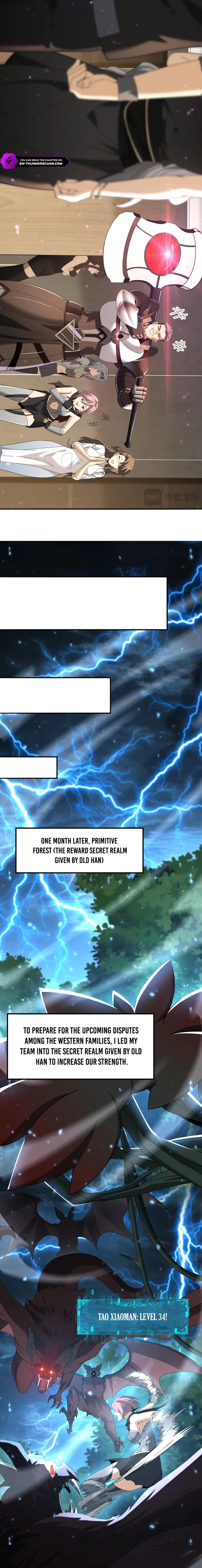 Worthless Profession: Dragon Tamer Chap 116 - Next Chap 117