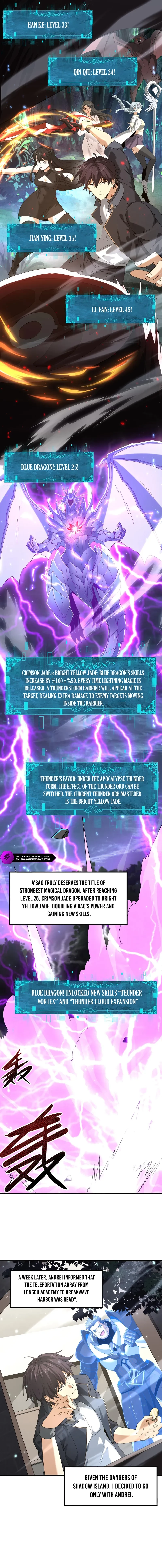 Worthless Profession: Dragon Tamer Chap 116 - Next Chap 117