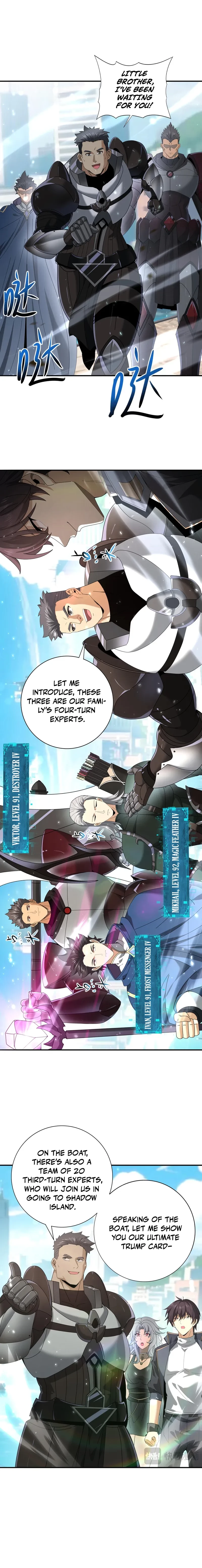 Worthless Profession: Dragon Tamer Chap 116 - Next Chap 117