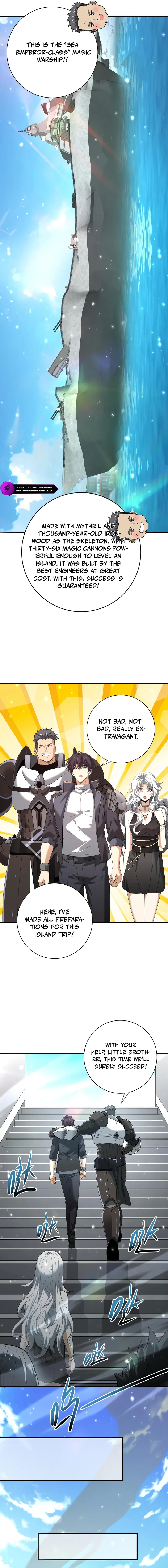 Worthless Profession: Dragon Tamer Chap 116 - Next Chap 117