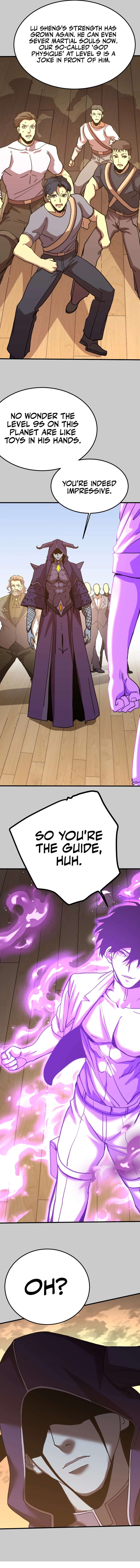 Leveling In The Future Chap 212 - Next Chap 213