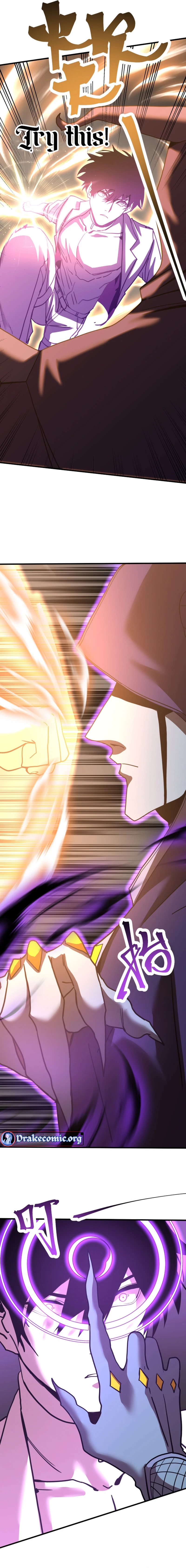 Leveling In The Future Chap 212 - Next Chap 213