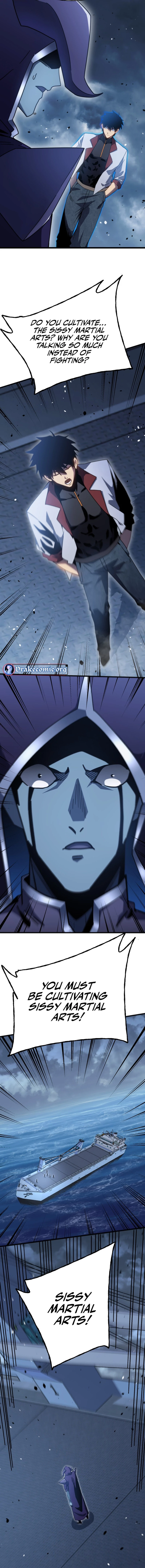 Leveling In The Future Chap 212 - Next Chap 213