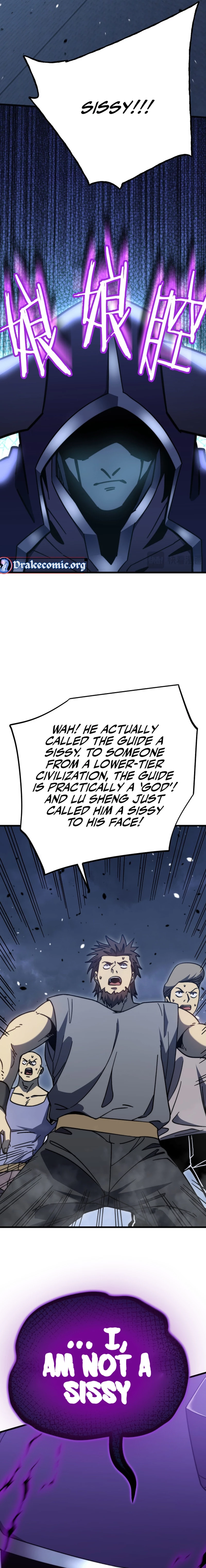 Leveling In The Future Chap 212 - Next Chap 213