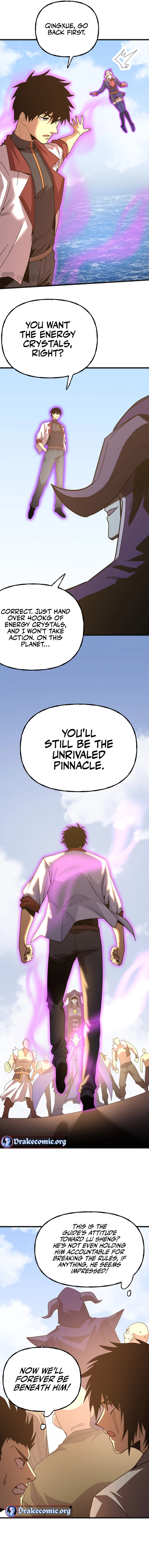 Leveling In The Future Chap 212 - Next Chap 213