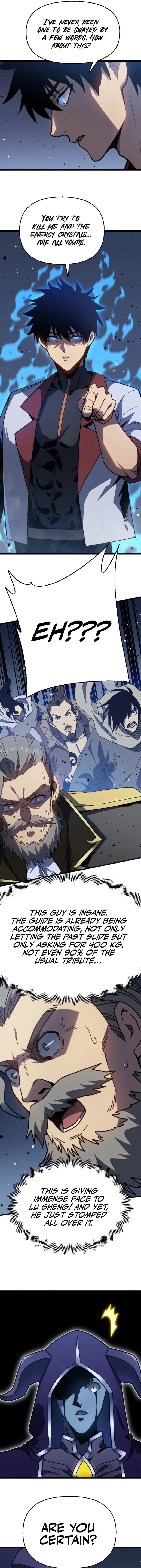 Leveling In The Future Chap 212 - Next Chap 213