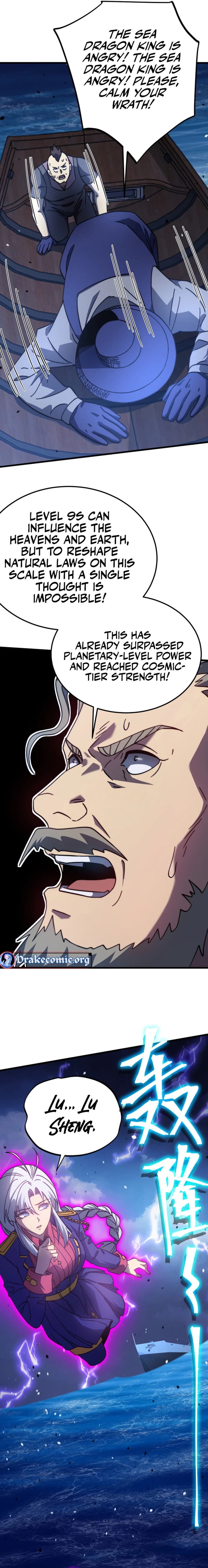 Leveling In The Future Chap 212 - Next Chap 213