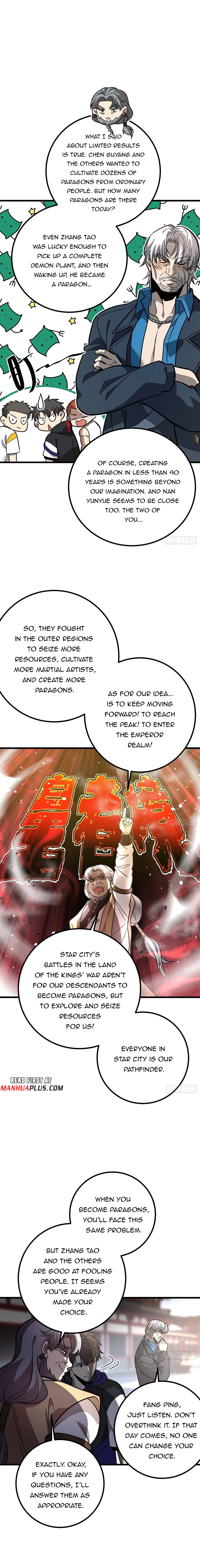 Global Martial Arts Chap 300 - Next Chap 301