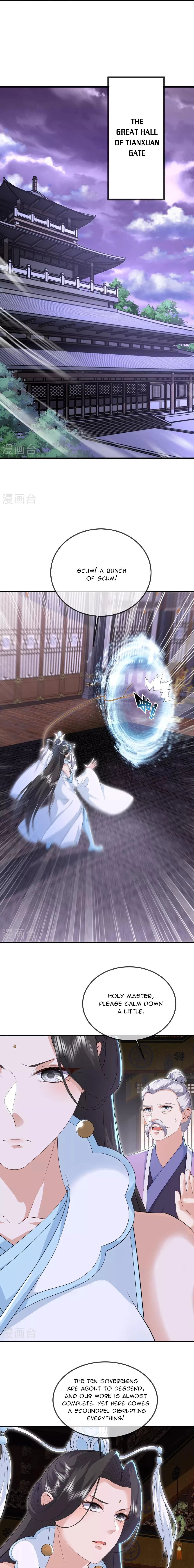 Banished Disciple's Counterattack Chap 529 - Next Chap 530