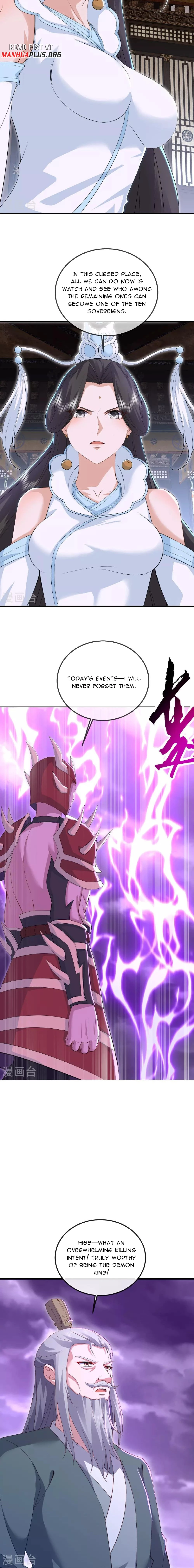 Banished Disciple's Counterattack Chap 529 - Next Chap 530