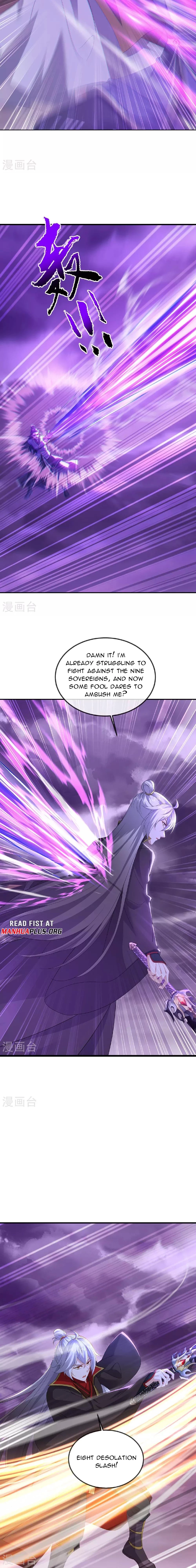 Banished Disciple's Counterattack Chap 529 - Next Chap 530