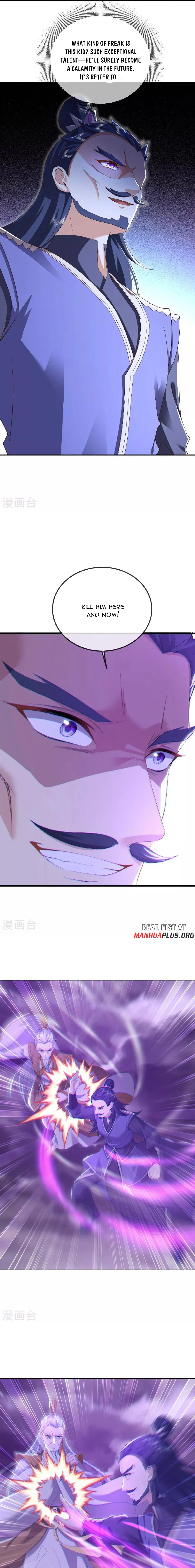 Banished Disciple's Counterattack Chap 529 - Next Chap 530