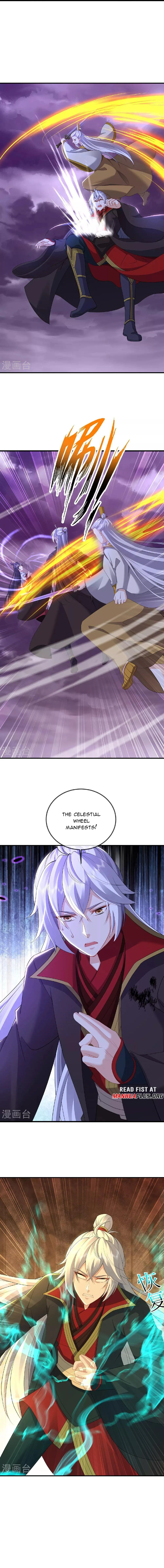 Banished Disciple's Counterattack Chap 529 - Next Chap 530