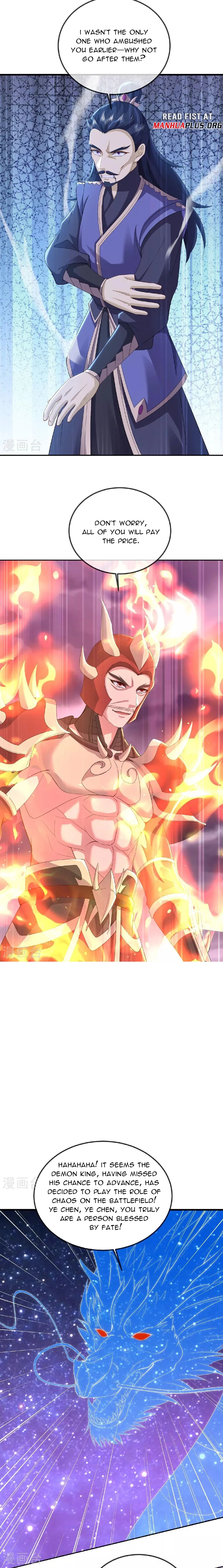 Banished Disciple's Counterattack Chap 529 - Next Chap 530