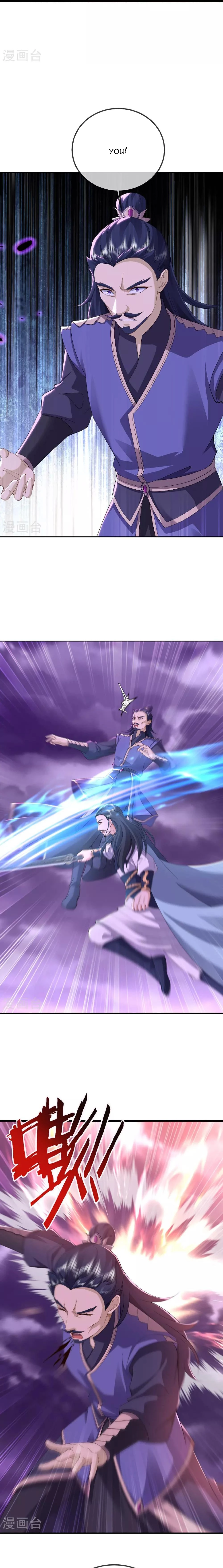 Banished Disciple's Counterattack Chap 529 - Next Chap 530