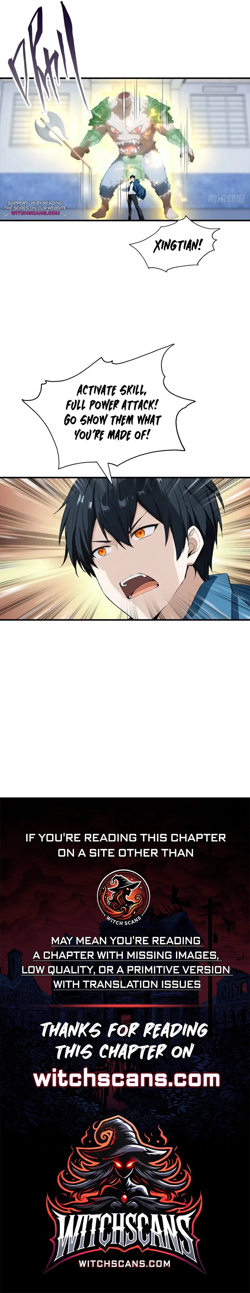 Beast Taming: Starting with the Classic of Mountains and Seas, Sweeping Across the Glob Chap 16 - Next Chap 17