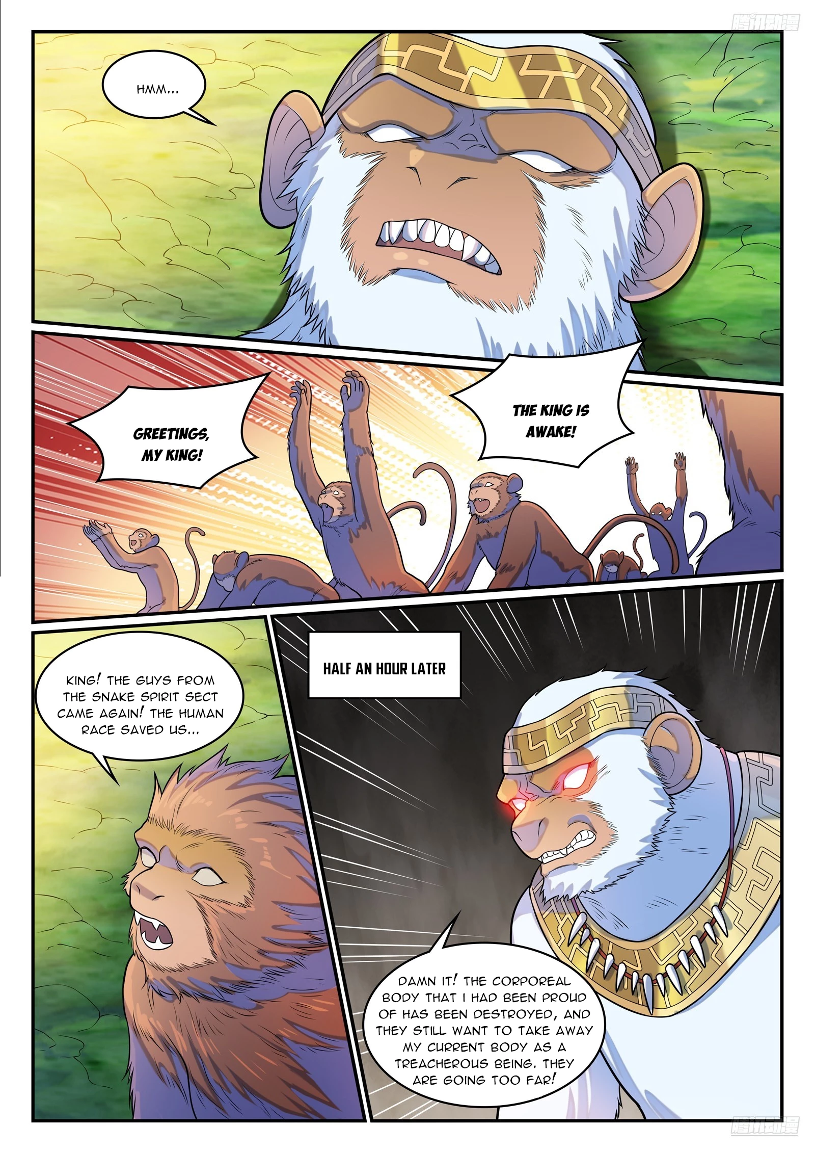 Apotheosis  Chap 1291 - Next Chap 1292