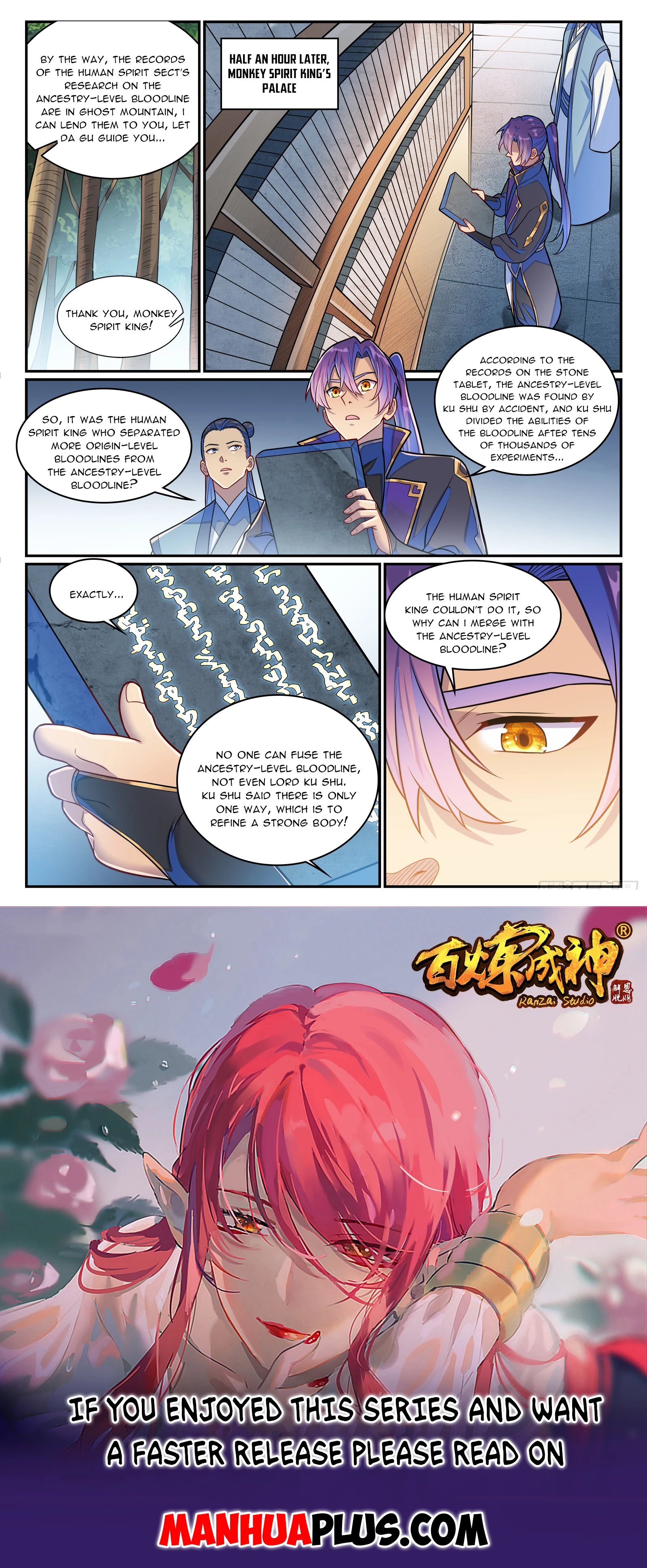 Apotheosis Chap 1291 - Next Chap 1292